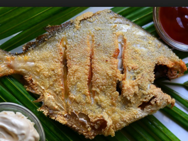 ರವಾ ಫ್ರೈಡ್ ಫಿಶ್