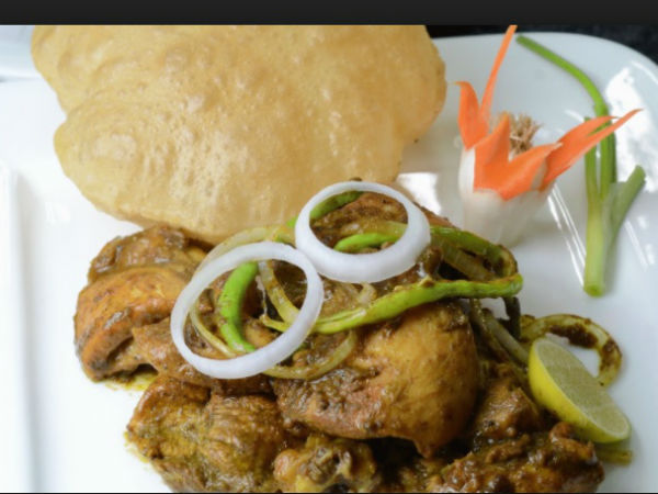 ಚಿಕನ್ ಕೆಫೆರಿಯಲ್