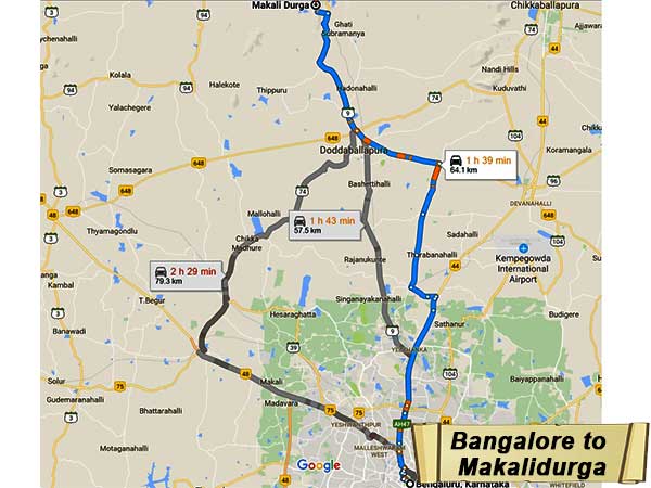 ಮಾಕಳಿದುರ್ಗ