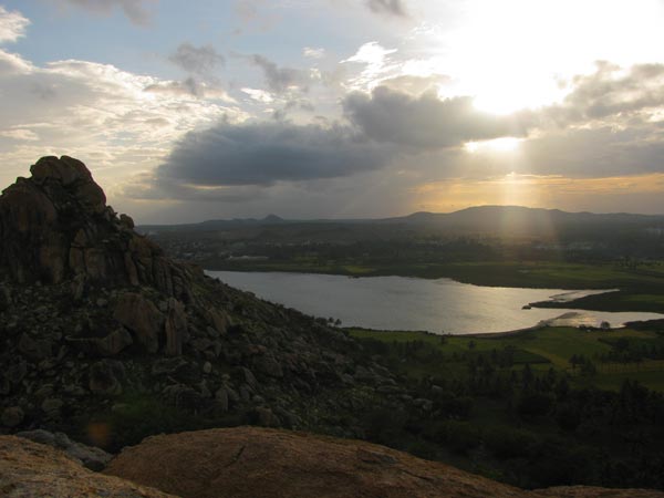 14. ಕು೦ತಿ ಬೆಟ್ಟ