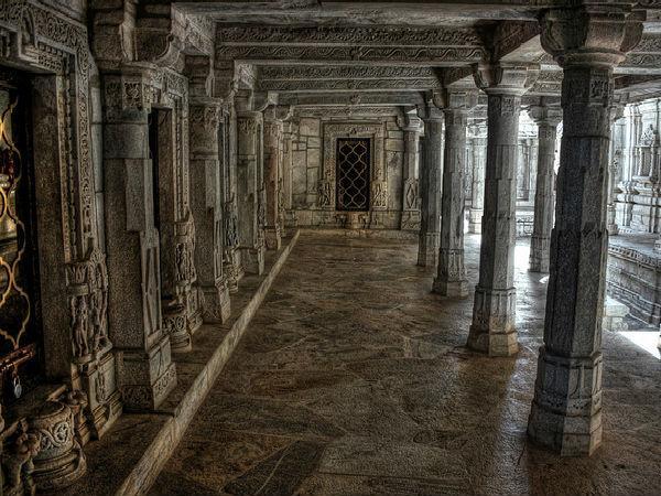 ಜೈನ ದೇವಾಲಯ ಜೈನ ದೇವಾಲಯ