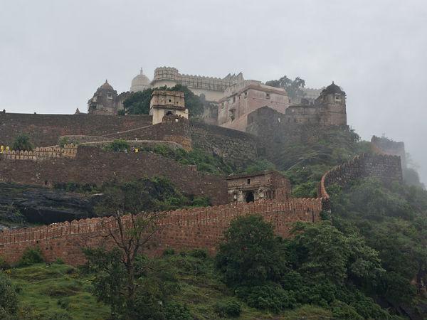 ಕುಂಭಾಲ್ ಘರ್ ಕೋಟೆ ಕುಂಭಾಲ್ ಘರ್ ಕೋಟೆ