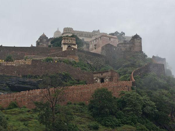 ಕುಂಭಾಲ್ ಘರ್ ಕೋಟೆ