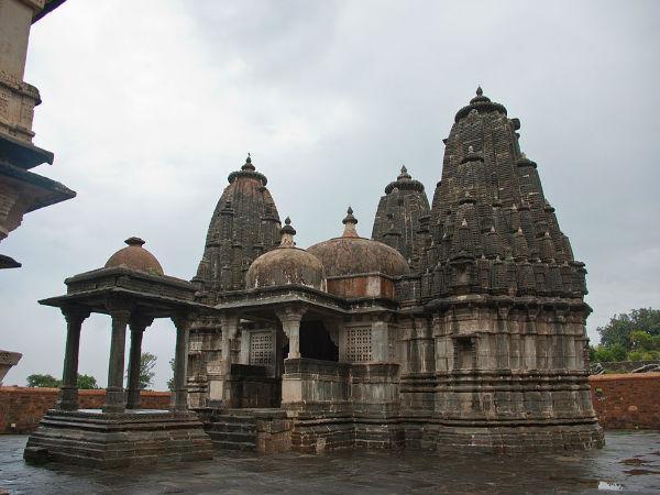 ಮುಚ್ಚಲ್ ಮಹಾವೀರ್ ದೇವಾಲಯ