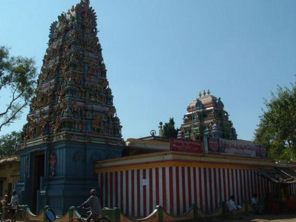 ಮರಿಡಮ್ಮ ದೇವಾಲಯ