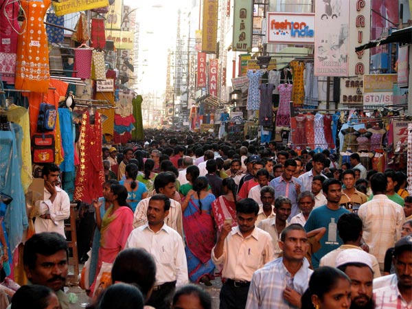 Indias most famous bazars