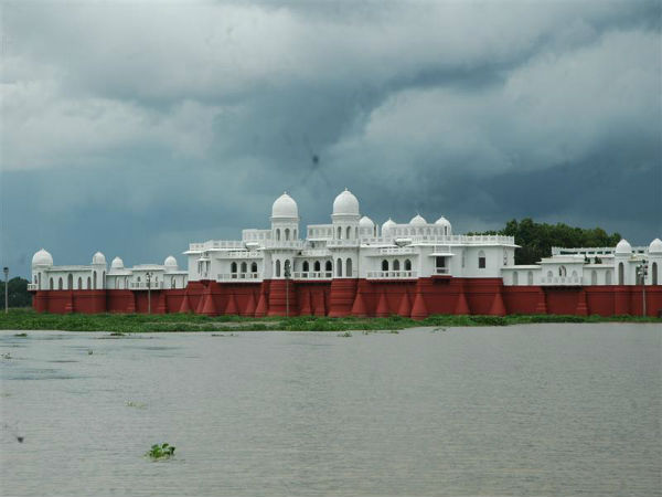 Archaeological sites in Tripura