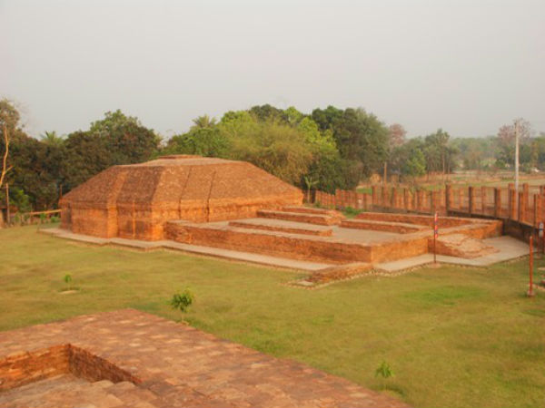 Archaeological sites in Tripura