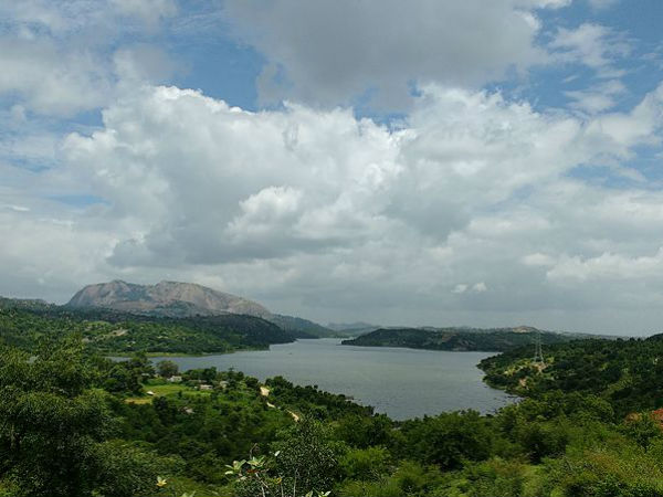 From Bangalore to Savandurga