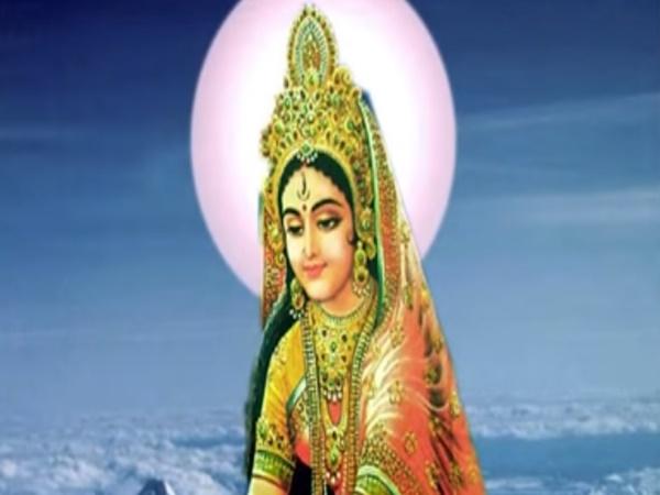 ವಿವಾಹಕ್ಕೆ ಮುಂಚೆಯೇ ಗರ್ಭವತಿಯಾದ ದೇವಿ 