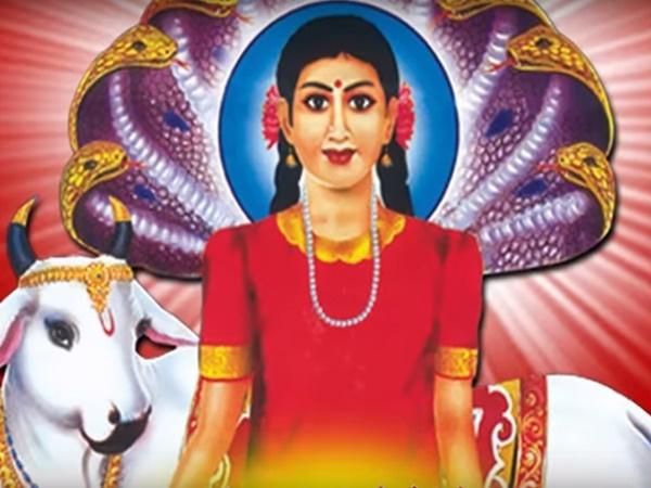 ವಿವಾಹಕ್ಕೆ ಮುಂಚೆಯೇ ಗರ್ಭವತಿಯಾದ ದೇವಿ 