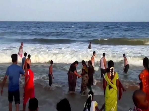 ಮರಿನಾ ಬೀಚ್‍