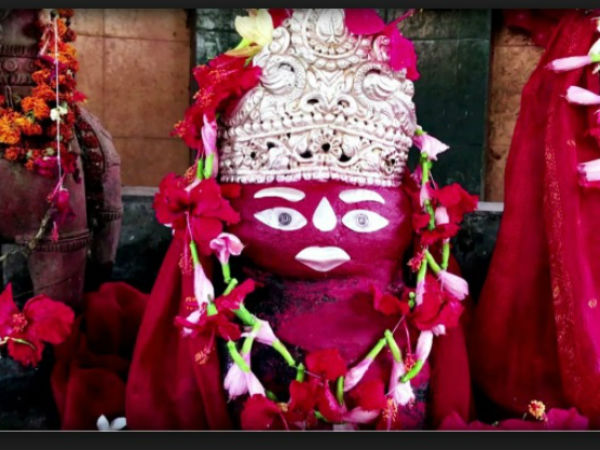 ಮಾ ತಾರಿಣಿ ದೇವಾಲಯ