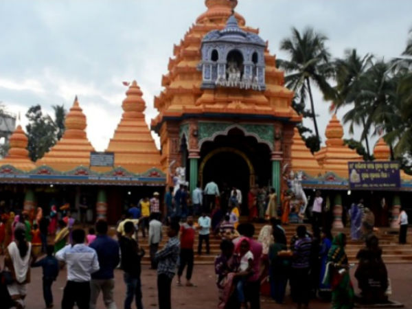 ಮಾ ತಾರಿಣಿ ದೇವಾಲಯ