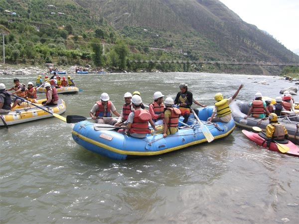 ಕೊಲಾಡ್ ರಿವರ್ ರಾಪ್ಟಿ೦ಗ್