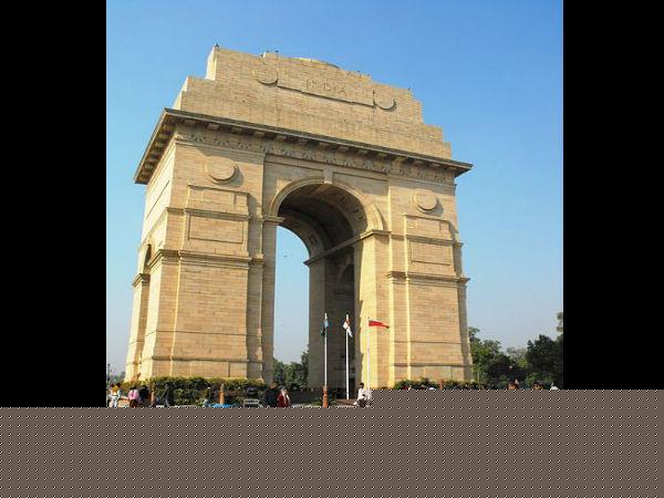 ಇಂಡಿಯಾ ಗೇಟ್