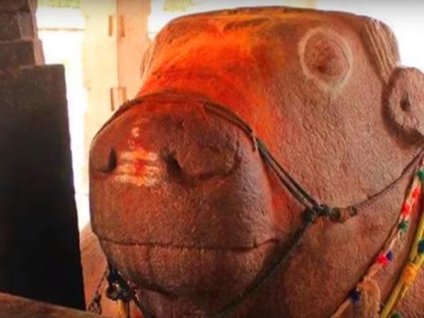 4.ಯಾಗಂಟಿ ದೇವಾಲಯ