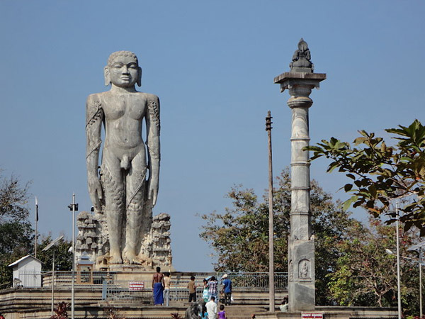 3. ಬಹುಬಲಿ ದೇವಾಲಯ