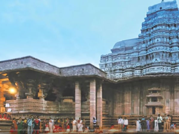 1.ರಾಮಲಿಂಗೇಶ್ವರ ದೇವಾಲಯ