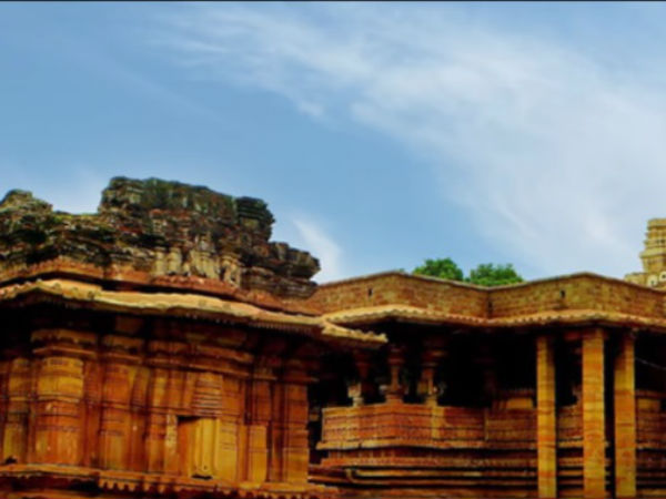 3.ರಾಮಲಿಂಗೇಶ್ವರ ದೇವಾಲಯ