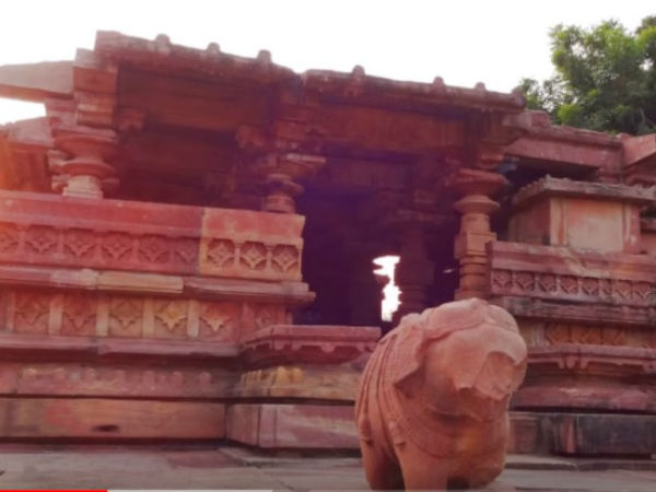 4.ರಾಮಲಿಂಗೇಶ್ವರ ದೇವಾಲಯ