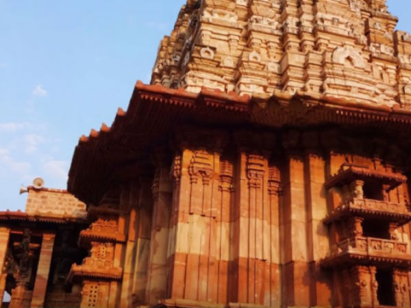 12.ರಾಮಲಿಂಗೇಶ್ವರ ದೇವಾಲಯ