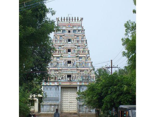 11.ಮಯೂರನಾಥರ್ ಸ್ವಾಮಿ ದೇವಾಲಯ