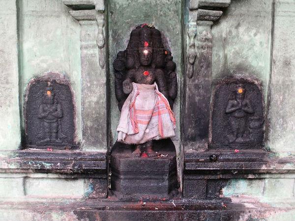 12.ದಕ್ಷಿಣಮೂರ್ತಿ ದೇವಾಲಯ