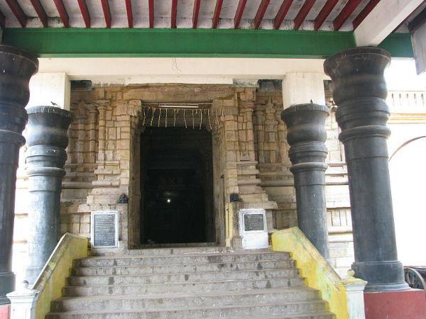 14.ಶ್ರೀ ಅಯ್ಯರಪ್ಪಾನ್ ದೇವಾಲಯ