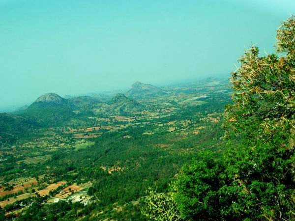 2.ಸಿದ್ಧರ ಬೆಟ್ಟ 