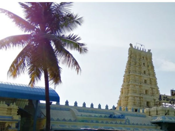 5.ಕಾಣಿಪಾಕಂ ದೇವಾಲಯದ ಸ್ಥಳ ಪುರಾಣ 