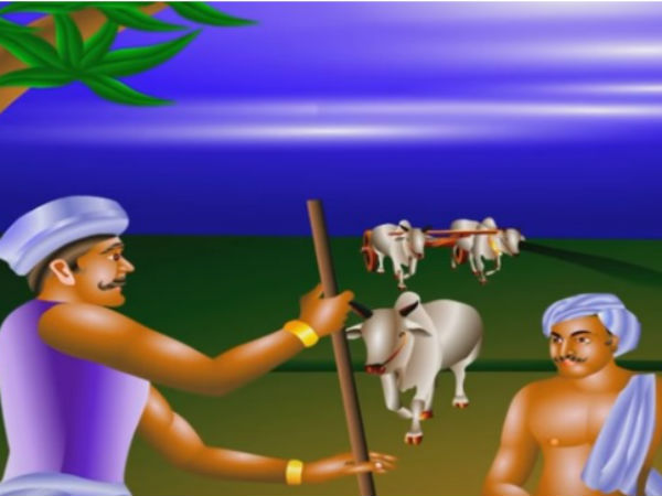 7.ಕಾಣಿಪಾಕಂ ದೇವಾಲಯದ ಸ್ಥಳ ಪುರಾಣ 