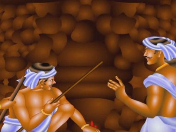 9.ಕಾಣಿಪಾಕಂ ದೇವಾಲಯದ ಸ್ಥಳ ಪುರಾಣ 