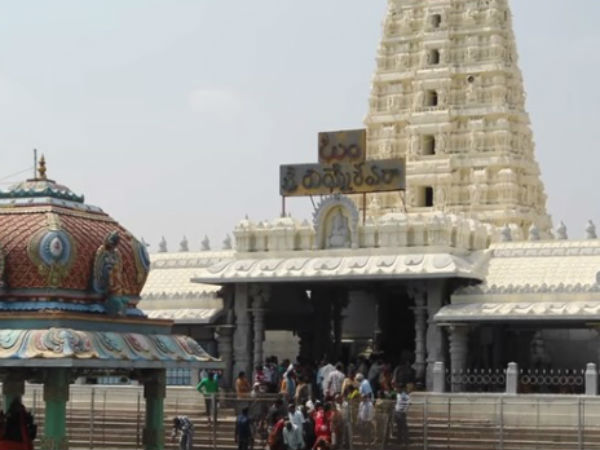 11.ಕಾಣಿಪಾಕಂ ದೇವಾಲಯದ ಸ್ಥಳ ಪುರಾಣ