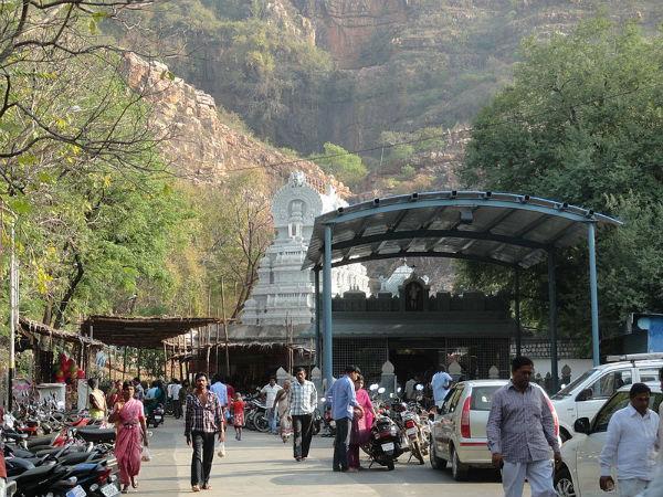 1.ತಿರುಪತಿಯಲ್ಲಿರುವ ಏಕೈಕ ಶಿವಾಲಯವಿದು....