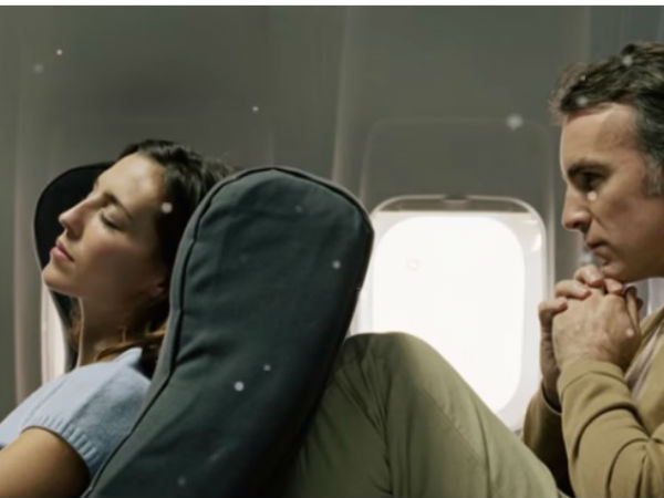 2.ಕಾಲುಗಳನ್ನು ಮುಂದಿನ ಸೀಟಿಗೆ ಇಡುವುದು 