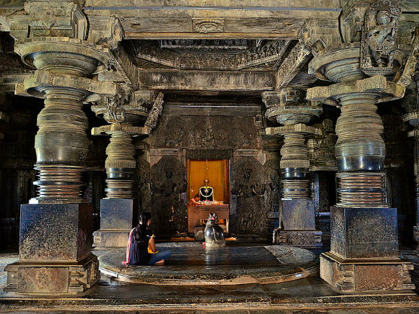 ಹೊಯ್ಸಳೇಶ್ವರ ದೇವಾಲಯದಲ್ಲಿ ಈಜಿಫ್ಟ್‍ನ ಮಾನವಾಕೃತಿ: ಆಶ್ಚರ್ಯ