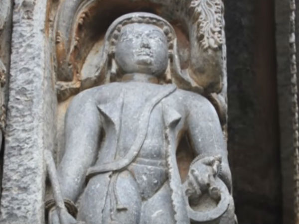 ಹೊಯ್ಸಳೇಶ್ವರ ದೇವಾಲಯದಲ್ಲಿ ಈಜಿಫ್ಟ್‍ನ ಮಾನವಾಕೃತಿ: ಆಶ್ಚರ್ಯ