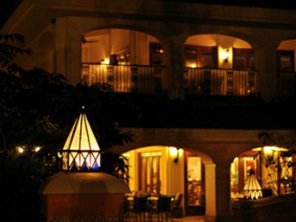 ರಾತ್ರಿಯ ಸಮಯ