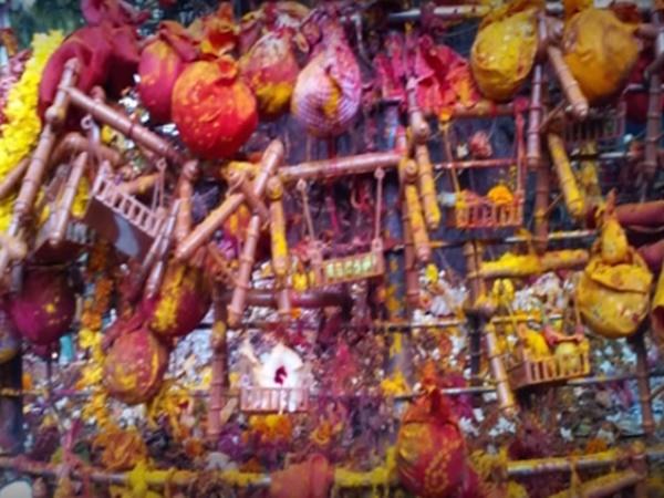 ಶ್ರೀ ಸುಬ್ರಹ್ಮಣ್ಯೇಶ್ಚರ ಸ್ವಾಮಿ ದೇವಾಲಯ...