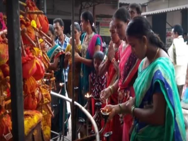 ಶ್ರೀ ಸುಬ್ರಹ್ಮಣ್ಯೇಶ್ಚರ ಸ್ವಾಮಿ ದೇವಾಲಯ...