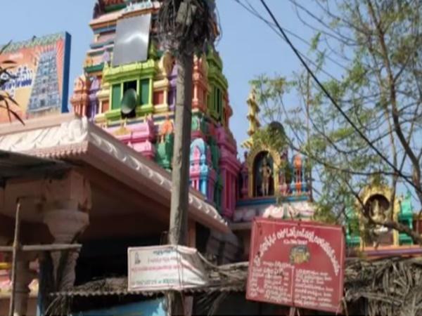 ಶ್ರೀ ಸುಬ್ರಹ್ಮಣ್ಯೇಶ್ಚರ ಸ್ವಾಮಿ ದೇವಾಲಯ...