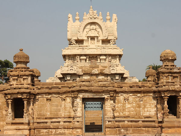 ಕೈಲಾಸನಾಥರ್ ದೇವಾಲಯ