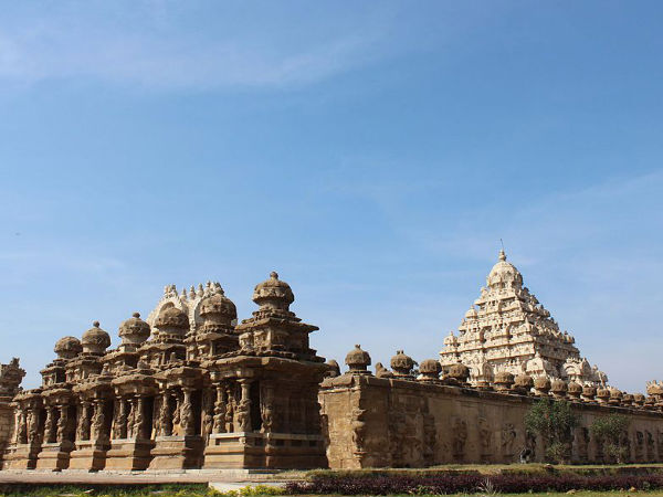 ಕೈಲಾಸನಾಥರ್ ದೇವಾಲಯ