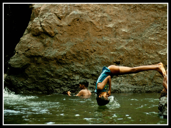 From Mumbai to Kolad Route