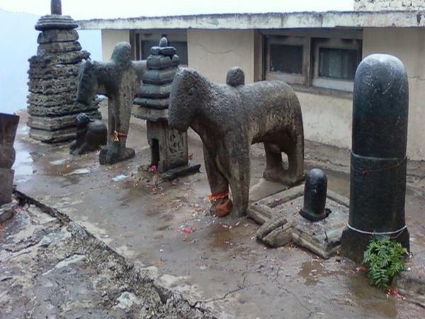 Bijli Mahadev Temple in Himachal Pradesh