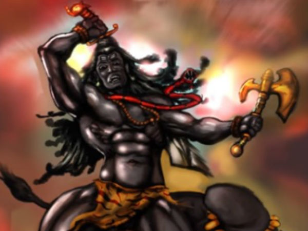 ಶವದ ಭಸ್ಮದಿಂದ ಅಭಿಷೇಕ ಮಾಡುತ್ತಾರೆ ಈ ಸ್ವಾಮಿಯನ್ನು.... ಶವದ ಭಸ್ಮದಿಂದ ಅಭಿಷೇಕ ಮಾಡುತ್ತಾರೆ ಈ ಸ್ವಾಮಿಯನ್ನು....
