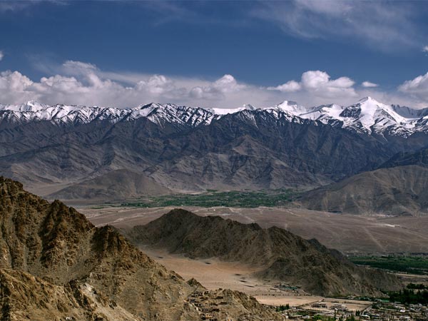 ಲಡಾಖ್ ನಲ್ಲಿ ಸಾಹಸ ಪ್ರವೃತ್ತಿಗಳನ್ನು ಕೈಗೆತ್ತಿಕೊಳ್ಳಿರಿ