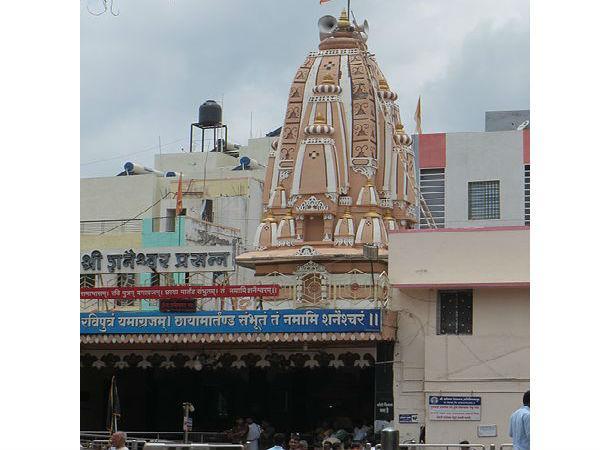 ಶನಿ ಶಿಂಗನಾಪೂರ್ ಶನಿ ಶಿಂಗನಾಪೂರ್