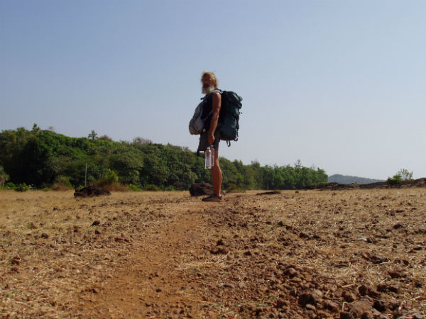 ಬೀಚ್ ಟ್ರಕ್ಕಿಂಗ್